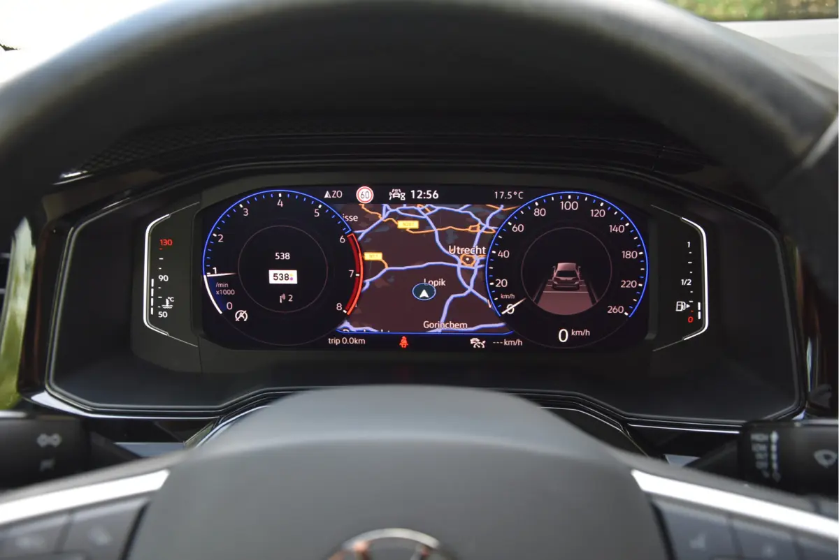 1.0 TSI Life Business ECC ACC IQ-drive Virtueel-groot Camera PDC NAP