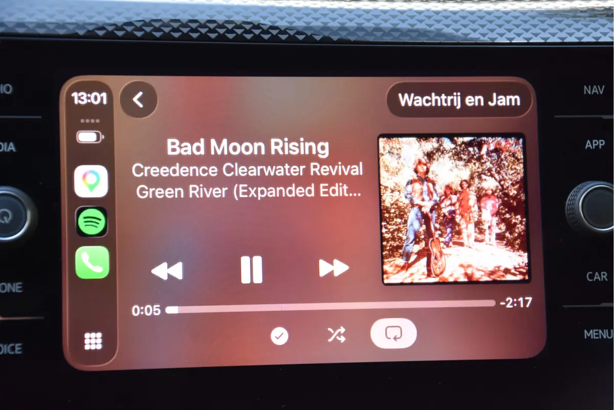 1.0 TSI Life Business ECC ACC IQ-drive Virtueel-groot Camera PDC NAP
