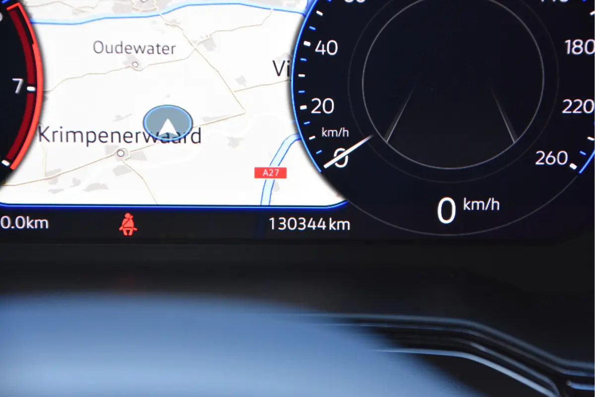 1.0 TSI Life Business ECC ACC IQ-drive Virtueel-groot Camera PDC NAP