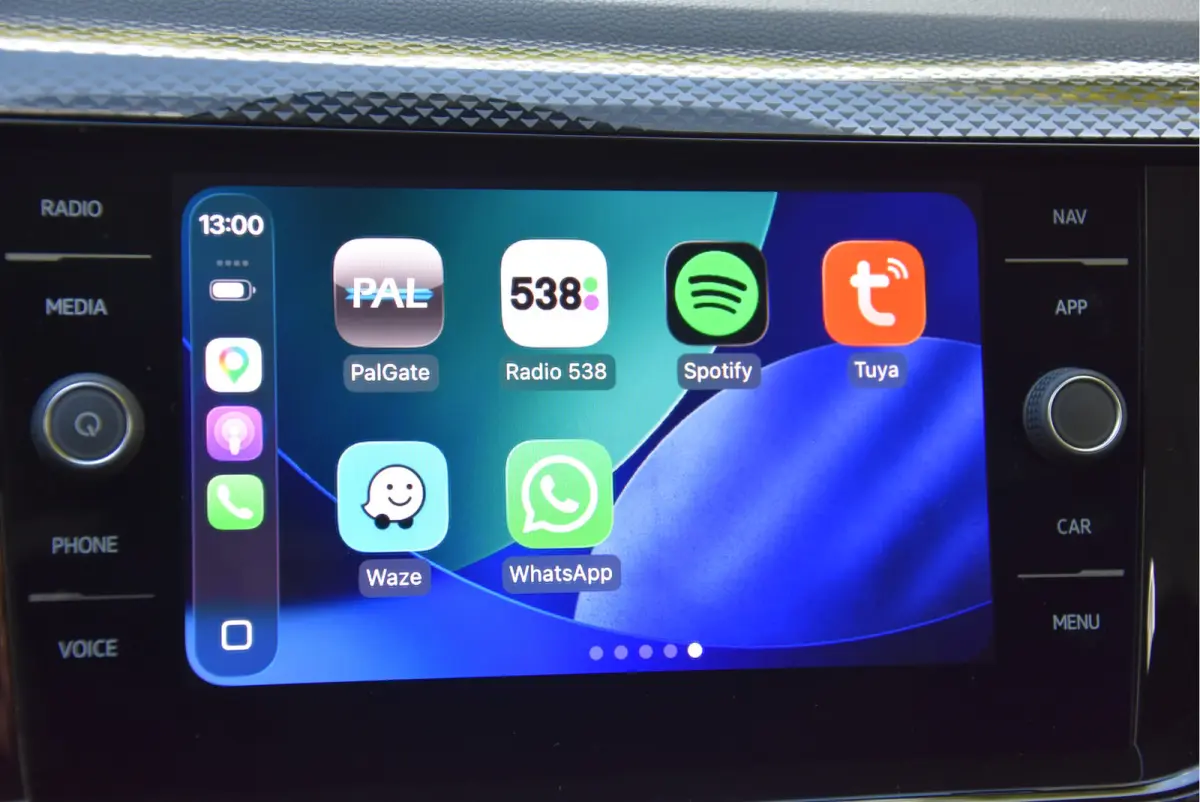 1.0 TSI Life Business ECC ACC IQ-drive Virtueel-groot Camera PDC NAP