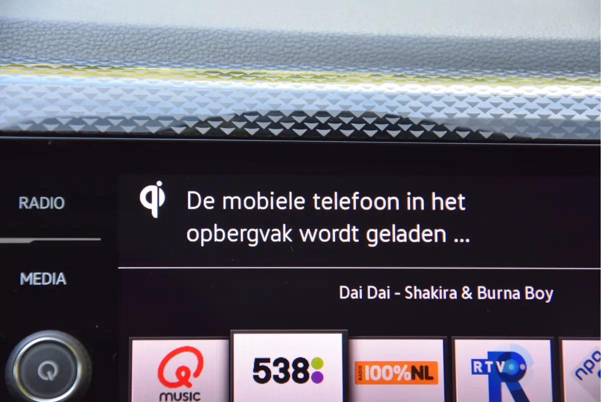 1.0 TSI Life Business ECC ACC IQ-drive Virtueel-groot Camera PDC NAP