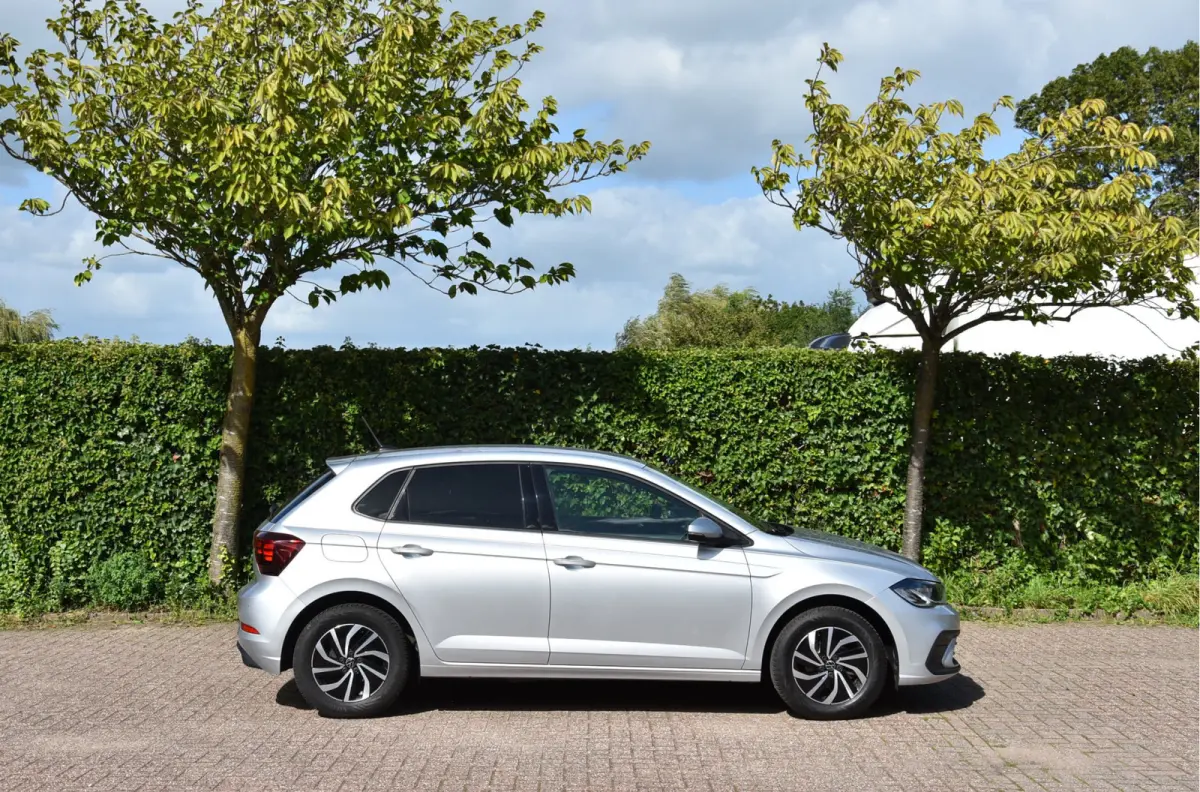 1.0 TSI Life Business ECC ACC IQ-drive Virtueel-groot Camera PDC NAP