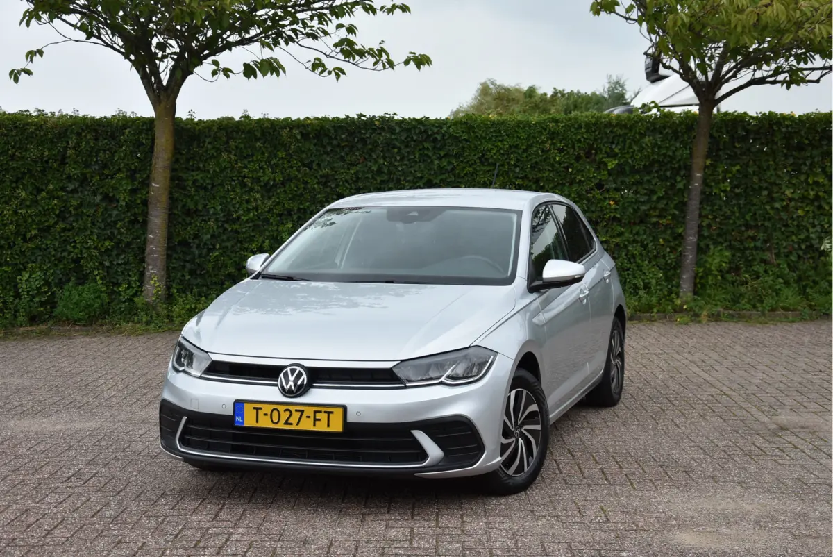 1.0 TSI Life Business ECC ACC IQ-drive Virtueel-groot Camera PDC NAP