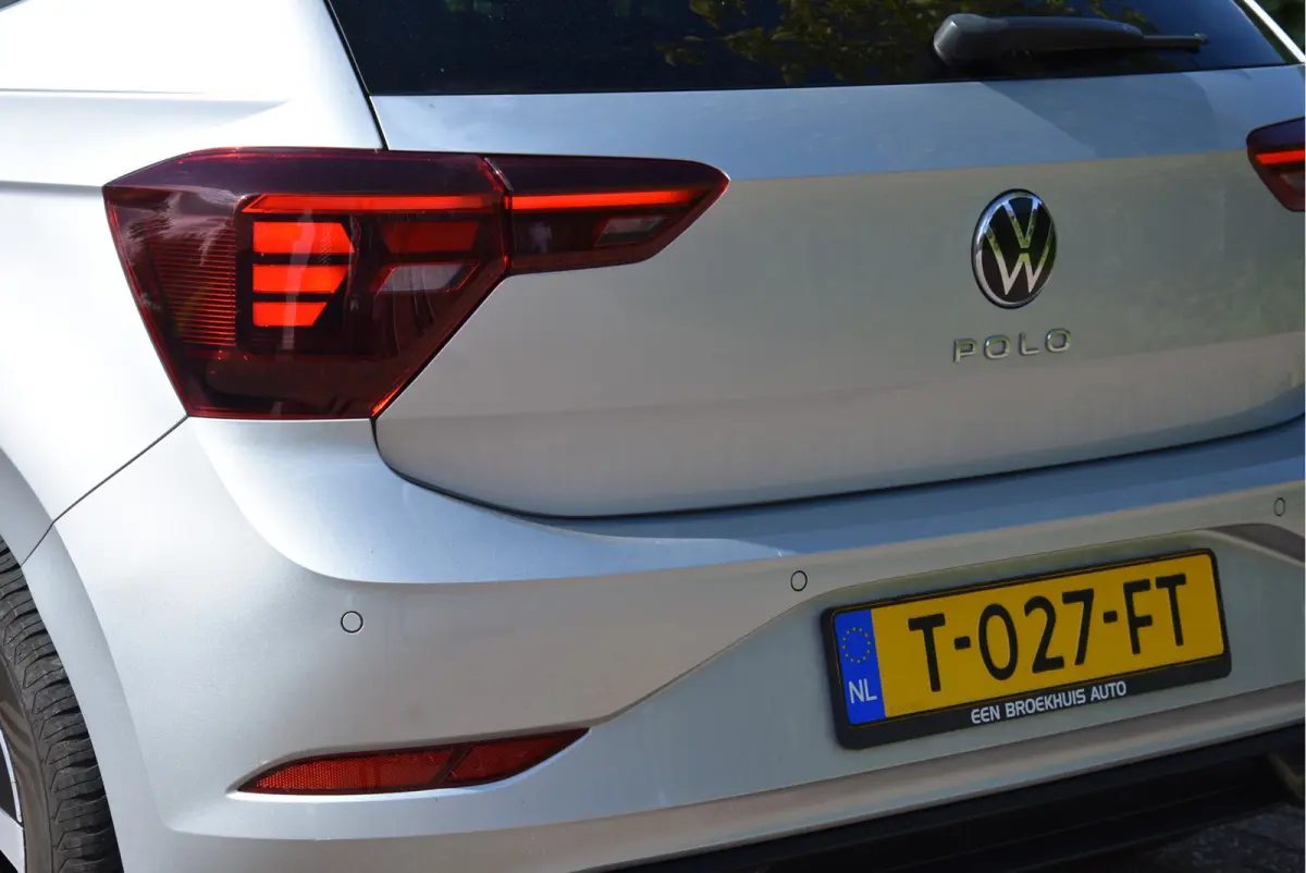 1.0 TSI Life Business ECC ACC IQ-drive Virtueel-groot Camera PDC NAP
