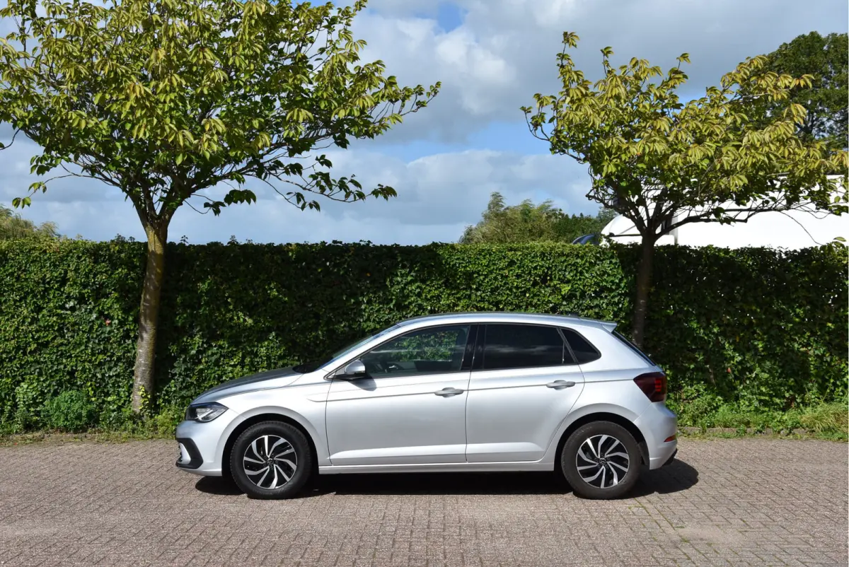 1.0 TSI Life Business ECC ACC IQ-drive Virtueel-groot Camera PDC NAP