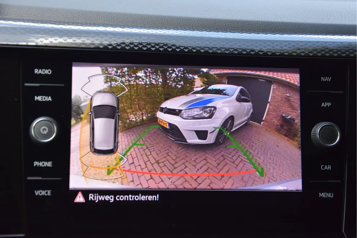 1.0 TSI Life Business ECC ACC IQ-drive Virtueel-groot Camera PDC NAP