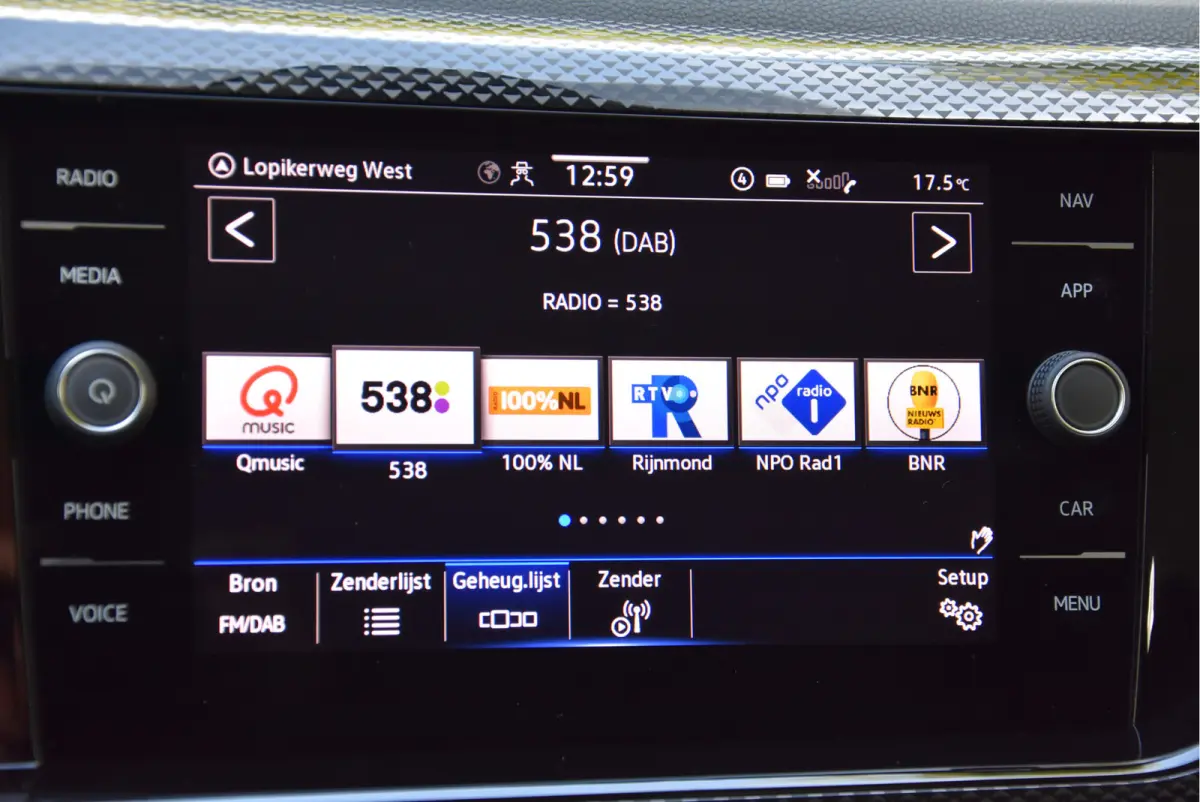 1.0 TSI Life Business ECC ACC IQ-drive Virtueel-groot Camera PDC NAP