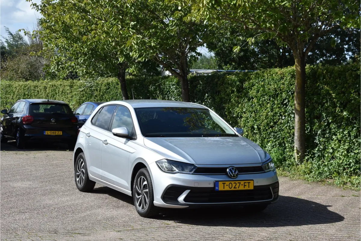 1.0 TSI Life Business ECC ACC IQ-drive Virtueel-groot Camera PDC NAP