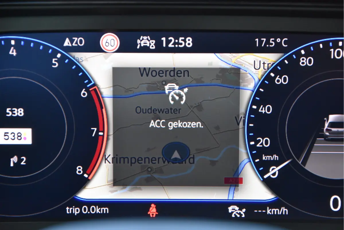 1.0 TSI Life Business ECC ACC IQ-drive Virtueel-groot Camera PDC NAP