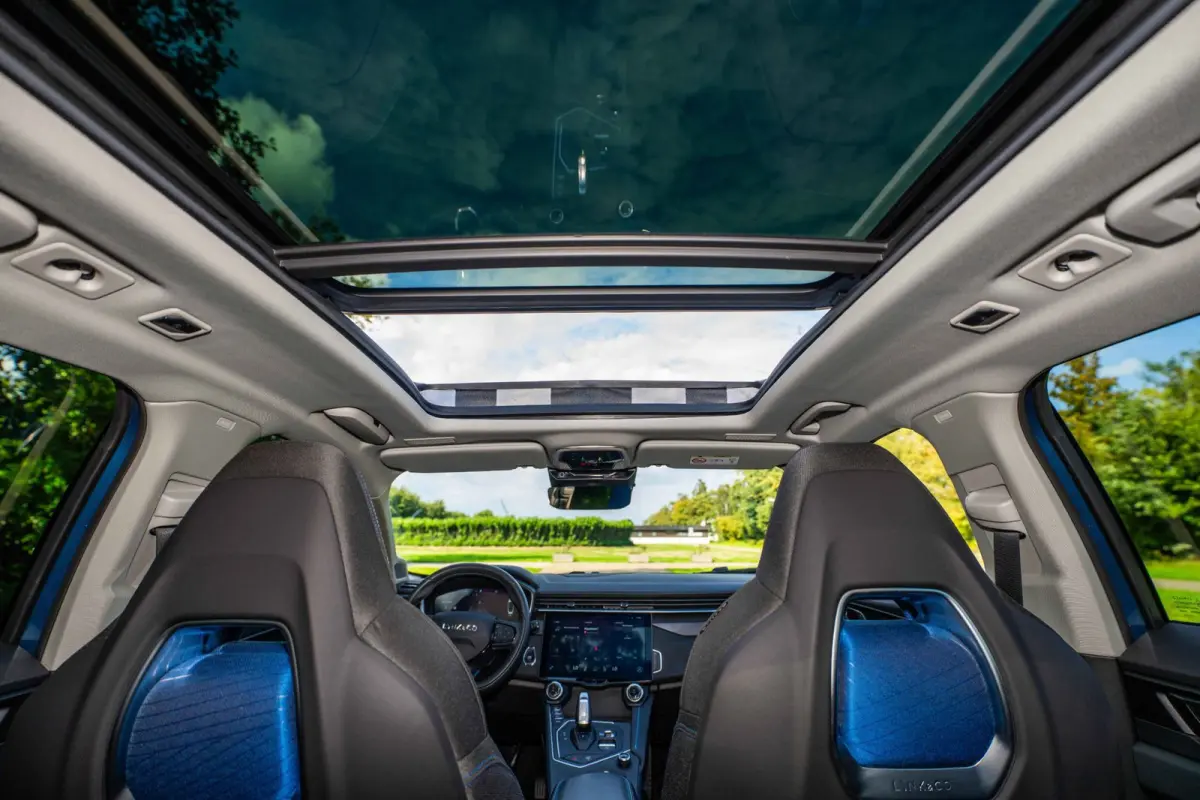 1.5 Panorama 1e Eigenaar +NAP NL-auto BTW verrekenbaar