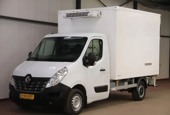 2.3 dCi VRIESWAGEN KOELWAGEN DAG NACHT Renault Master T35 2.3 dCi VRIESWAGEN KOELWAGEN DAG NACHT