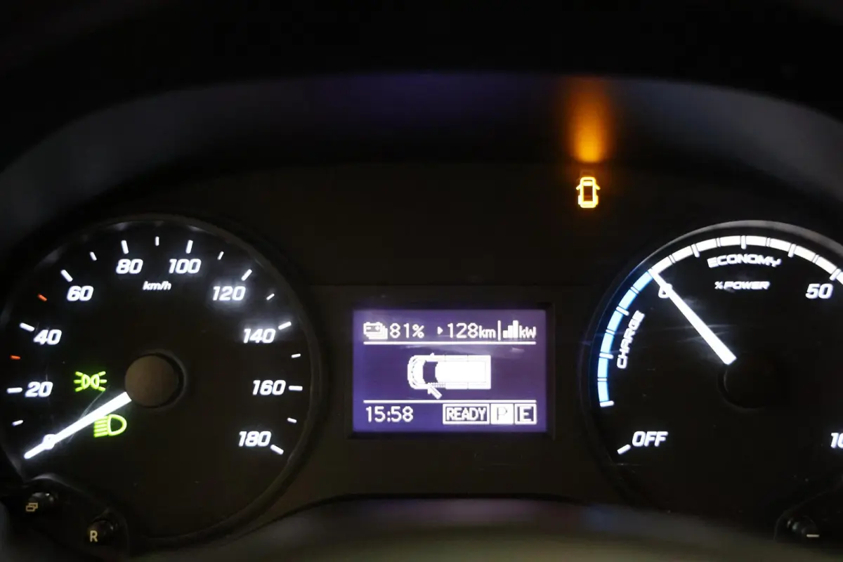 Lang Launch Edition 41 kWh