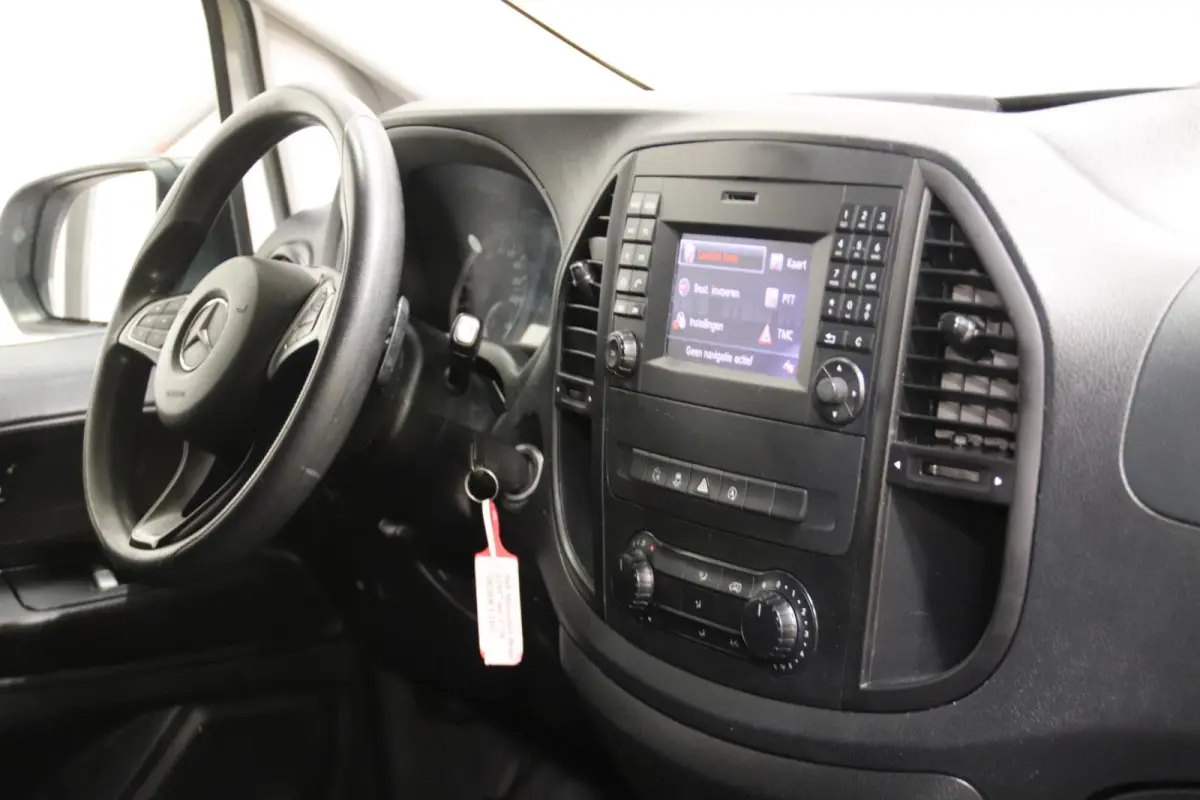 114 CDI AUTOMAAT IMPERIAAL TREKHAAK Mercedes-Benz Vito 114 CDI 114 CDI AUTOMAAT IMPERIAAL TREKHAAK