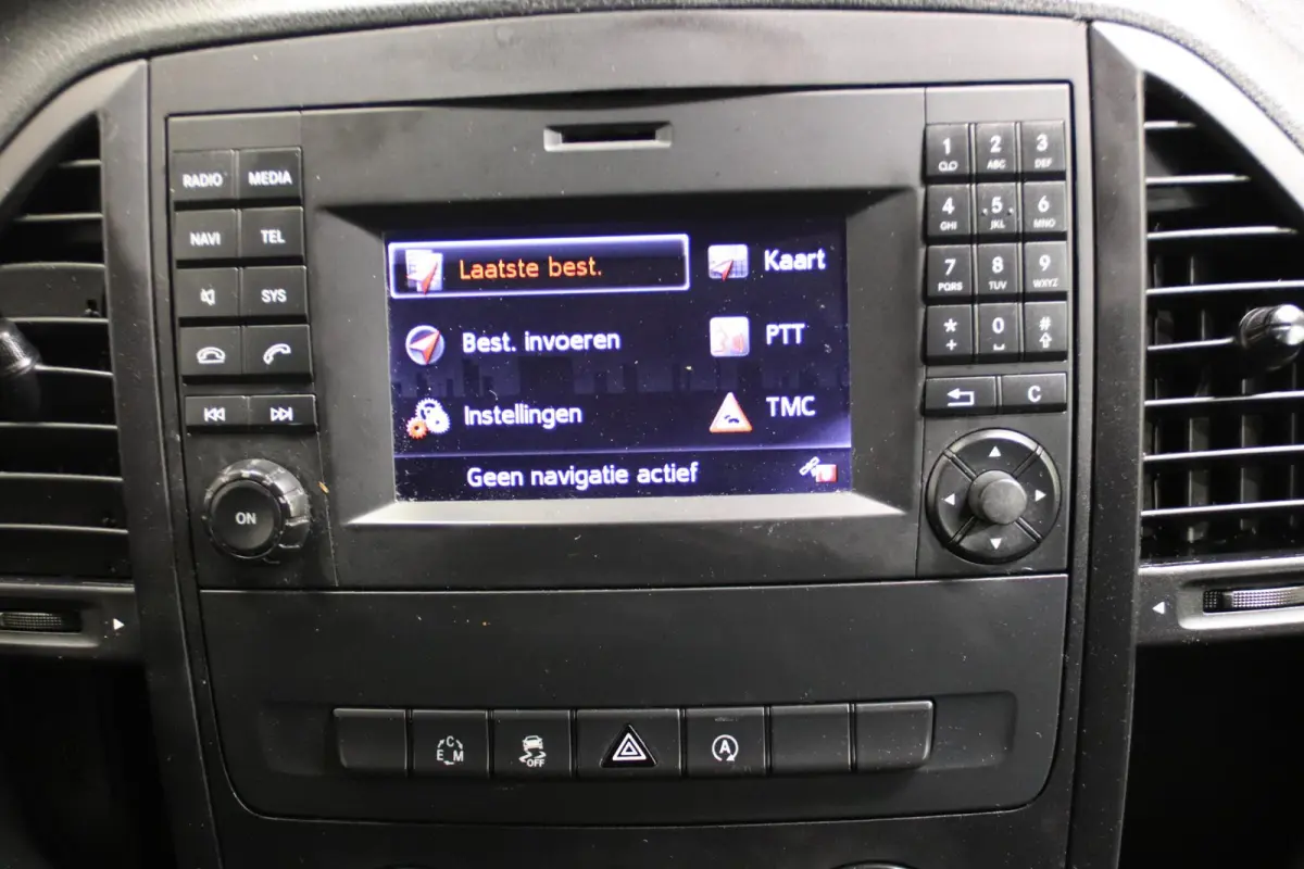 114 CDI AUTOMAAT IMPERIAAL TREKHAAK Mercedes-Benz Vito 114 CDI 114 CDI AUTOMAAT IMPERIAAL TREKHAAK