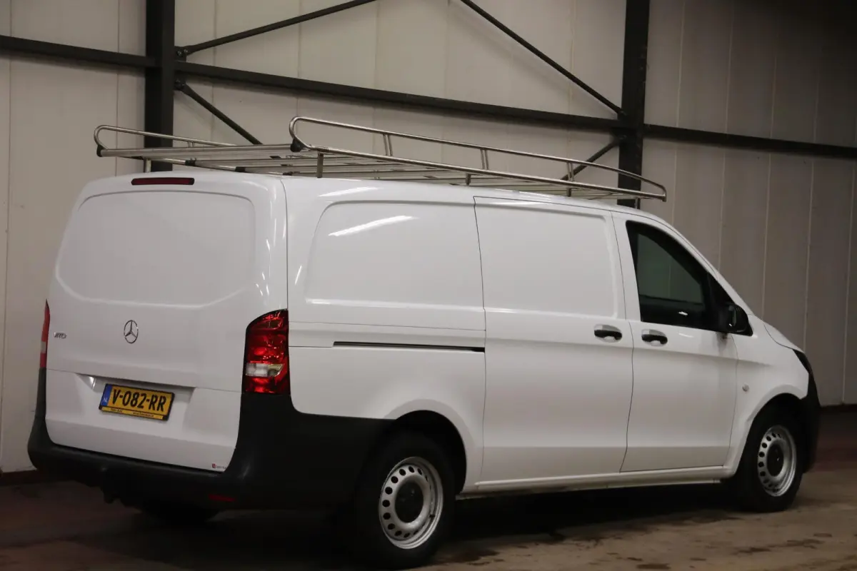 114 CDI AUTOMAAT IMPERIAAL TREKHAAK Mercedes-Benz Vito 114 CDI 114 CDI AUTOMAAT IMPERIAAL TREKHAAK