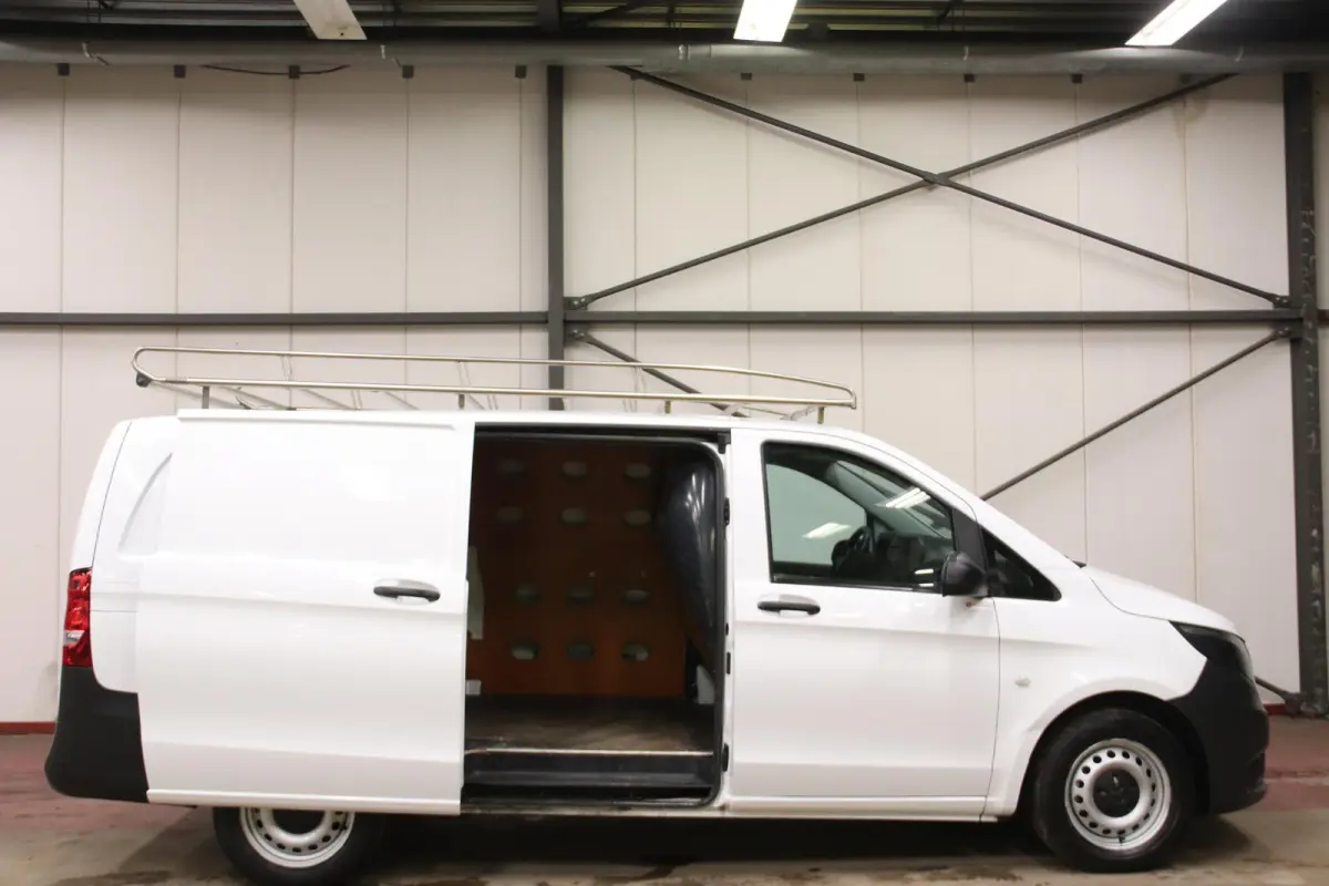 114 CDI AUTOMAAT IMPERIAAL TREKHAAK Mercedes-Benz Vito 114 CDI 114 CDI AUTOMAAT IMPERIAAL TREKHAAK
