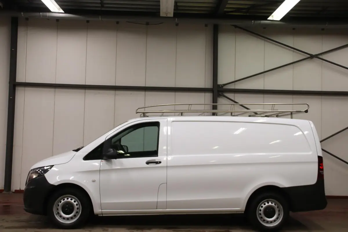 114 CDI AUTOMAAT IMPERIAAL TREKHAAK Mercedes-Benz Vito 114 CDI 114 CDI AUTOMAAT IMPERIAAL TREKHAAK