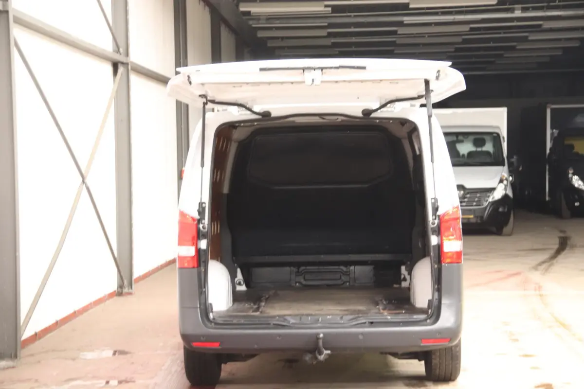 114 CDI AUTOMAAT IMPERIAAL TREKHAAK Mercedes-Benz Vito 114 CDI 114 CDI AUTOMAAT IMPERIAAL TREKHAAK