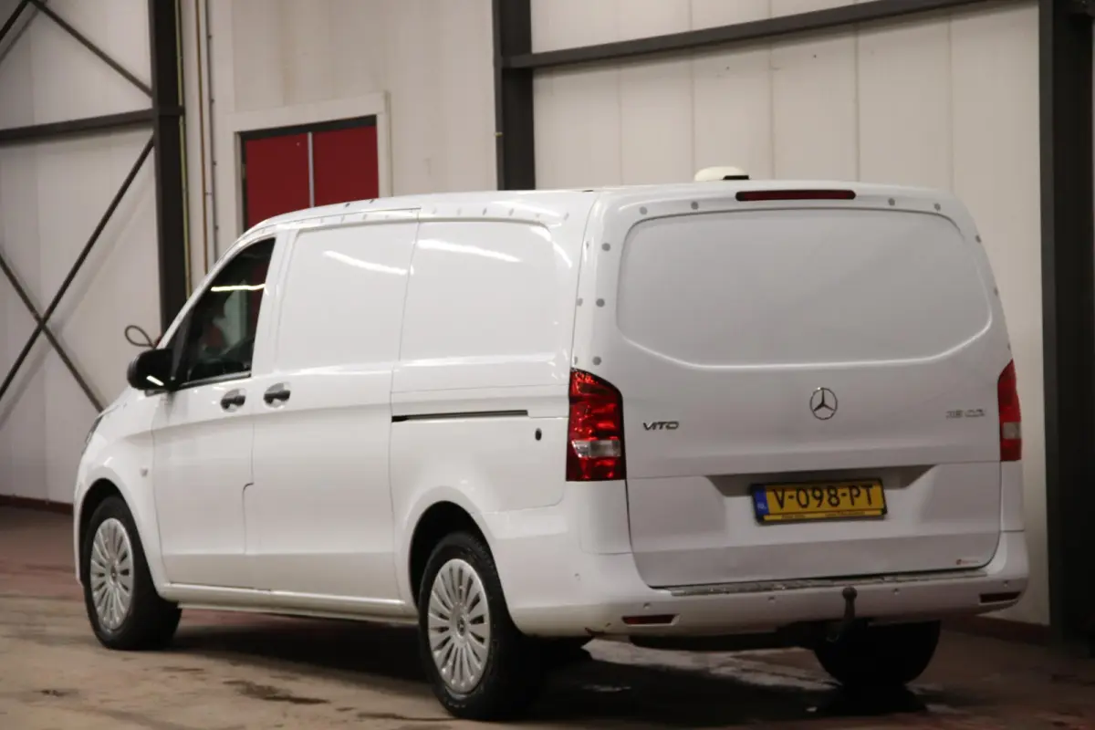 116 CDI Lang AUTOMAAT Airco dubbele schuifdeur Mercedes-Benz Vito 116 CDI Lang airco dubbele schuifdeur