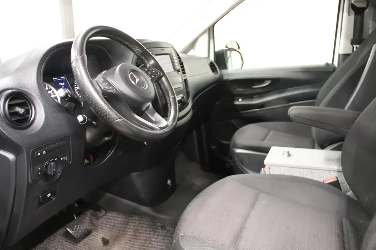 116 CDI Lang AUTOMAAT Airco dubbele schuifdeur Mercedes-Benz Vito 116 CDI Lang airco dubbele schuifdeur