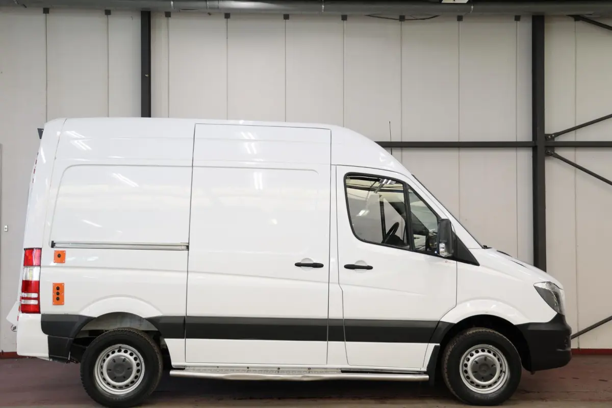 311 2.2 CDI LAADKLEP POST NL