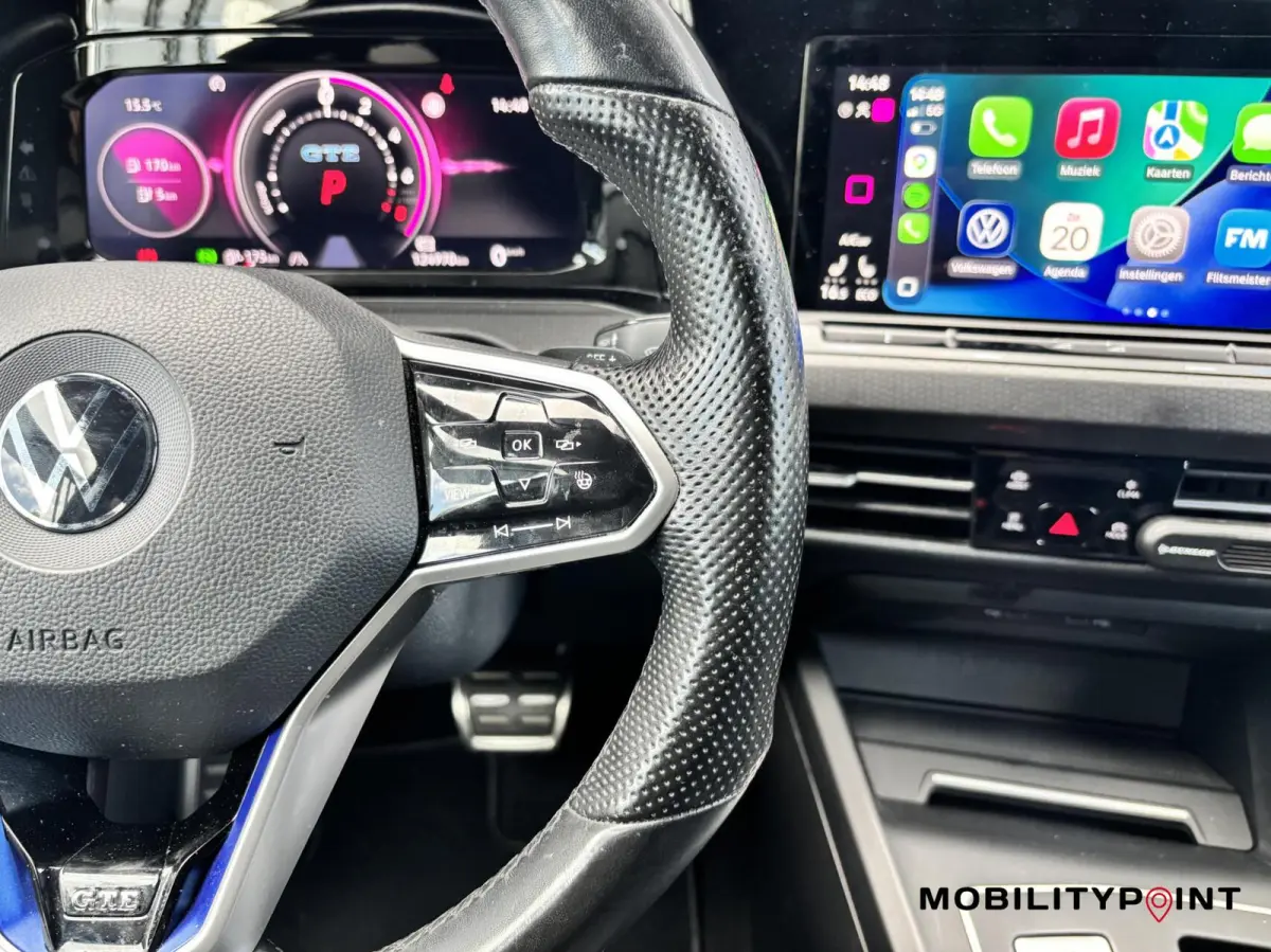 1.4 eHybrid GTE 245PK|Navi|Carplay|ACC|Virtual Cockpit