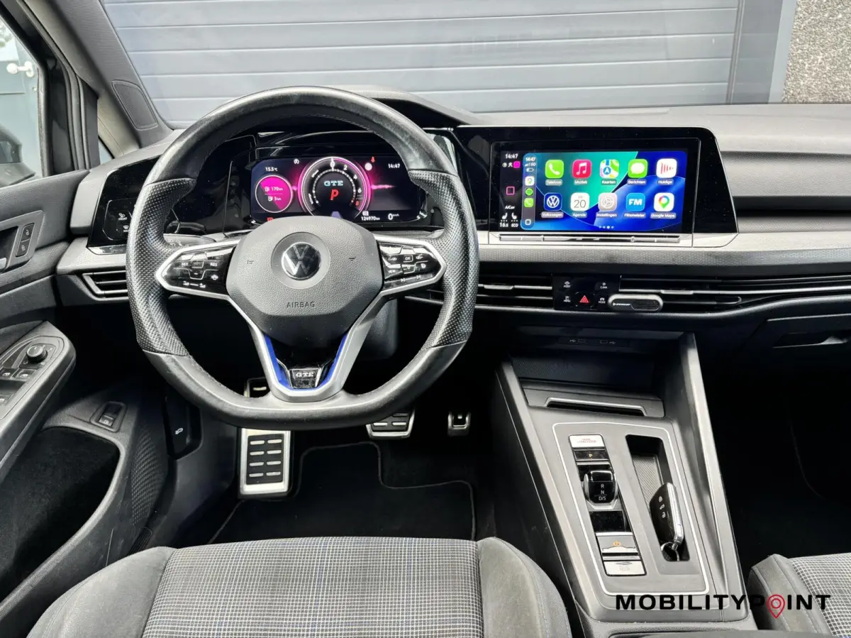 1.4 eHybrid GTE 245PK|Navi|Carplay|ACC|Virtual Cockpit
