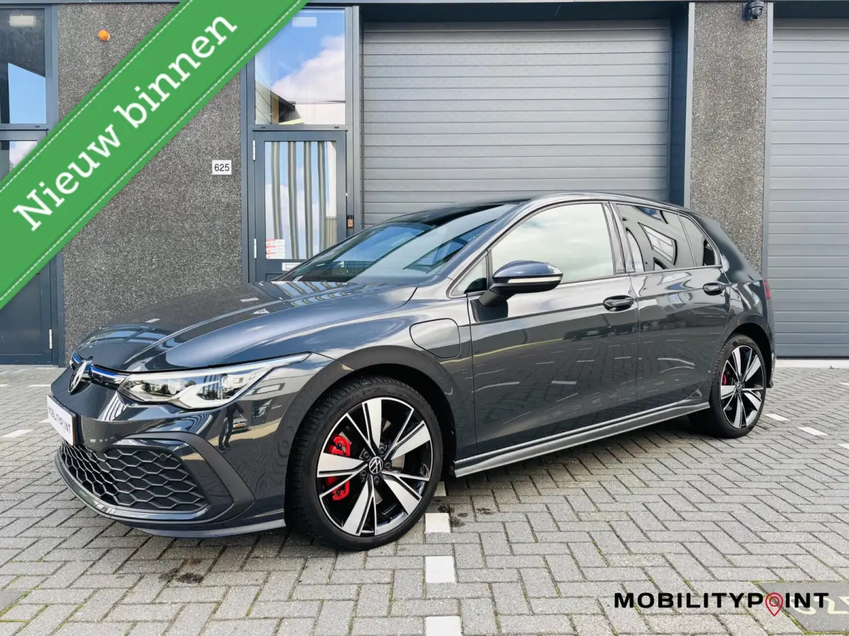1.4 eHybrid GTE 245PK|Navi|Carplay|ACC|Virtual Cockpit