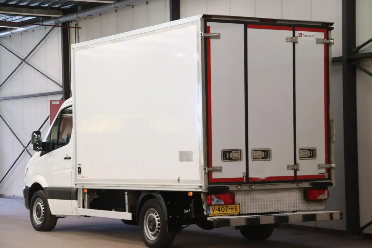 2.2 CDI KOELWAGEN BAKWAGEN KOELAUTO EURO 6 Mercedes-Benz Sprinter 414 2.2 CDI KOELWAGEN BAKWAGEN KOELAUTO EURO 6
