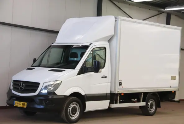 2.2 CDI KOELWAGEN BAKWAGEN KOELAUTO EURO 6 Mercedes-Benz Sprinter 414 2.2 CDI KOELWAGEN BAKWAGEN KOELAUTO EURO 6