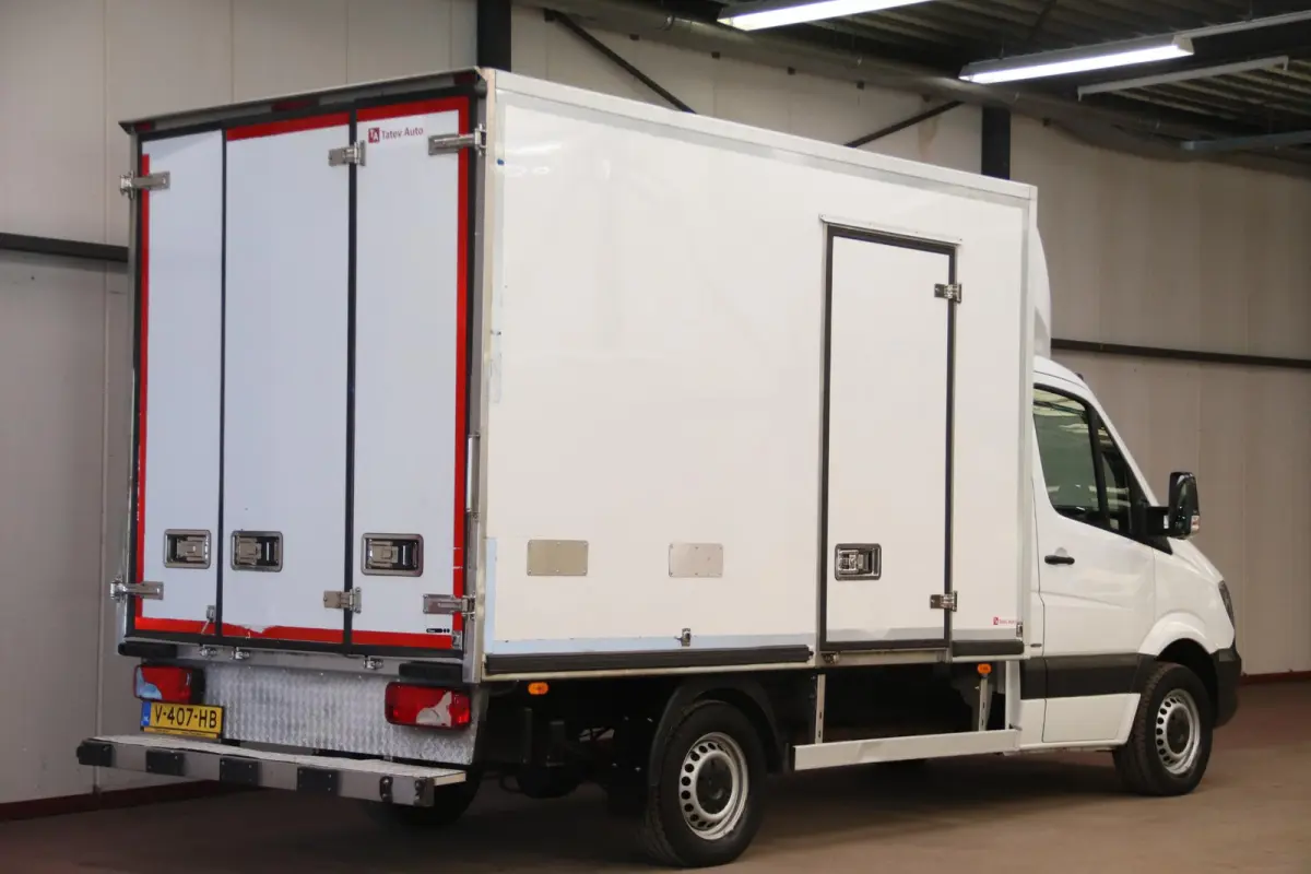 2.2 CDI KOELWAGEN BAKWAGEN KOELAUTO EURO 6 Mercedes-Benz Sprinter 414 2.2 CDI KOELWAGEN BAKWAGEN KOELAUTO EURO 6