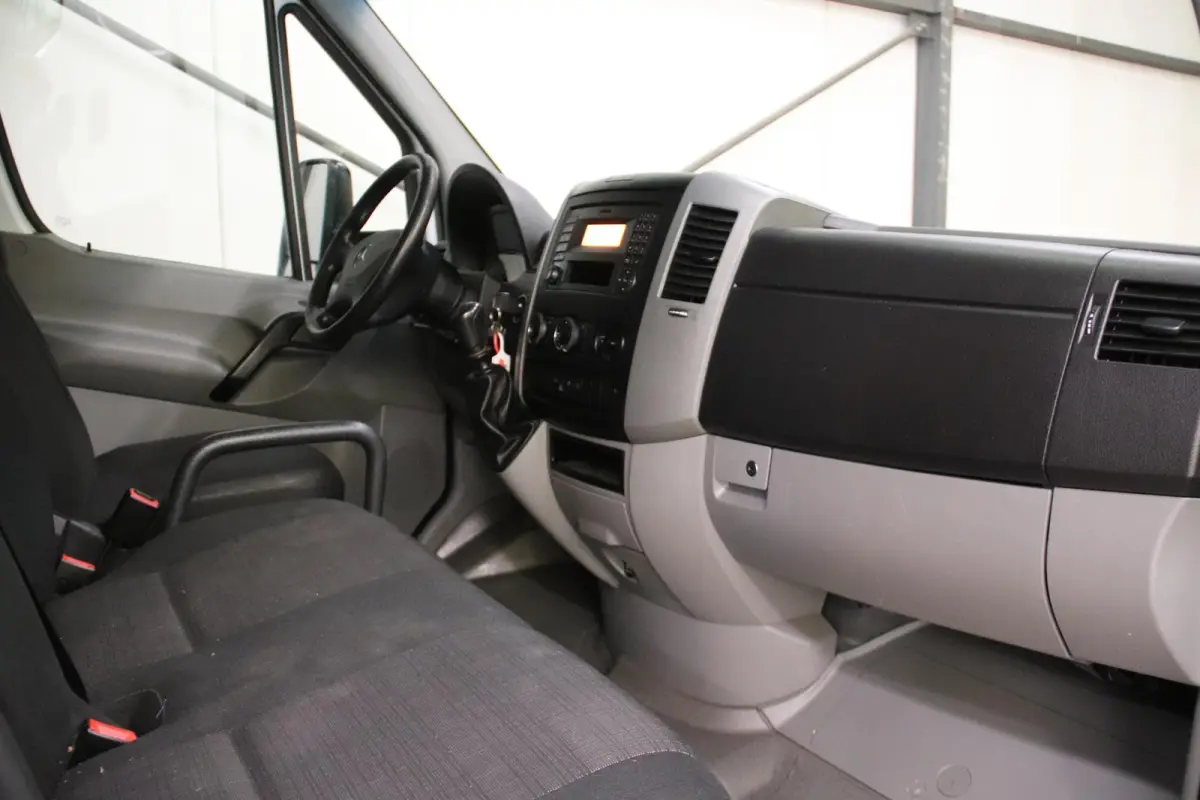 2.2 CDI KOELWAGEN BAKWAGEN KOELAUTO EURO 6 Mercedes-Benz Sprinter 414 2.2 CDI KOELWAGEN BAKWAGEN KOELAUTO EURO 6