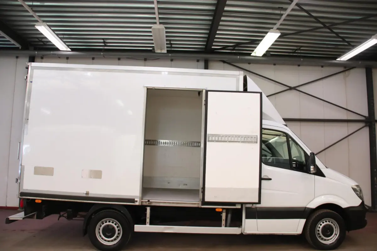 2.2 CDI KOELWAGEN BAKWAGEN KOELAUTO EURO 6 Mercedes-Benz Sprinter 414 2.2 CDI KOELWAGEN BAKWAGEN KOELAUTO EURO 6