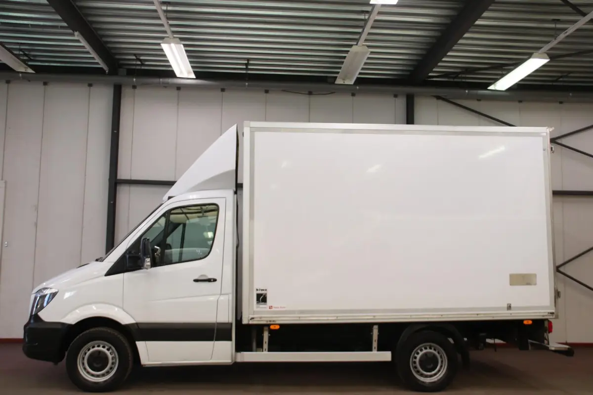 2.2 CDI KOELWAGEN BAKWAGEN KOELAUTO EURO 6 Mercedes-Benz Sprinter 414 2.2 CDI KOELWAGEN BAKWAGEN KOELAUTO EURO 6
