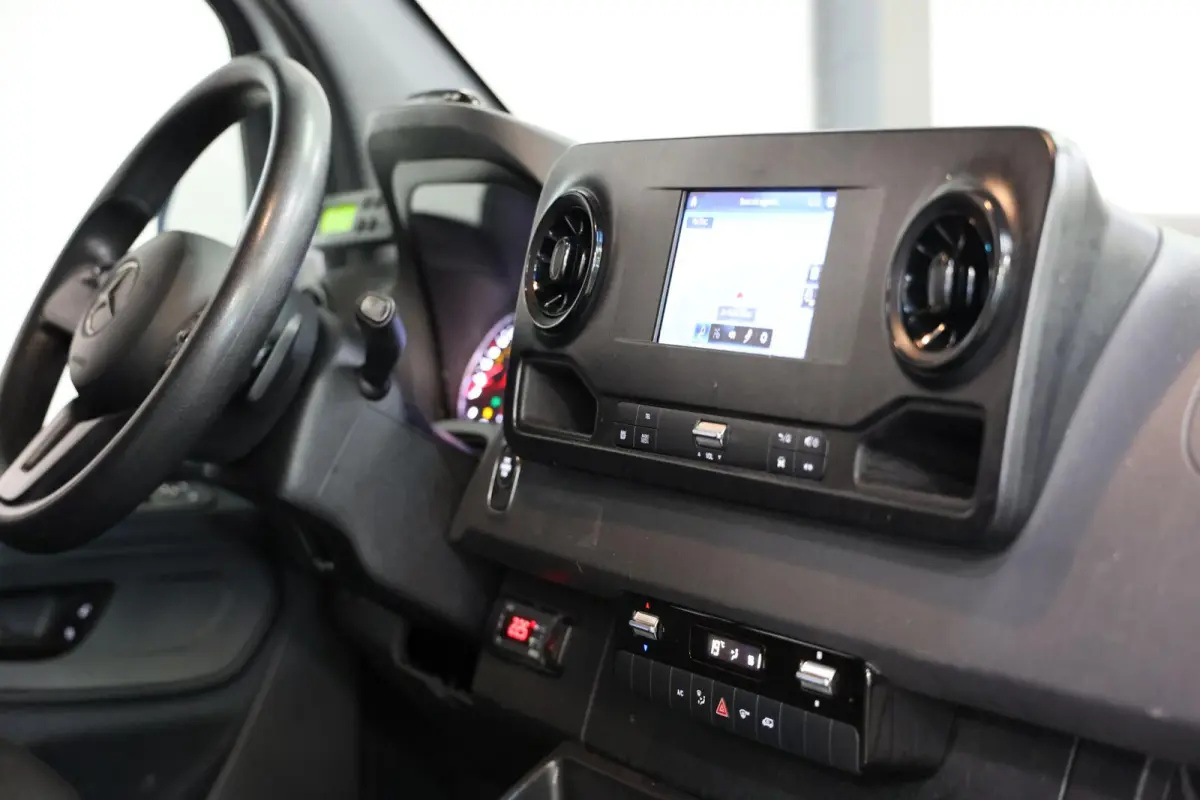 314 2.2 CDI AUTOMAAT KOELWAGEN BAKWAGEN
