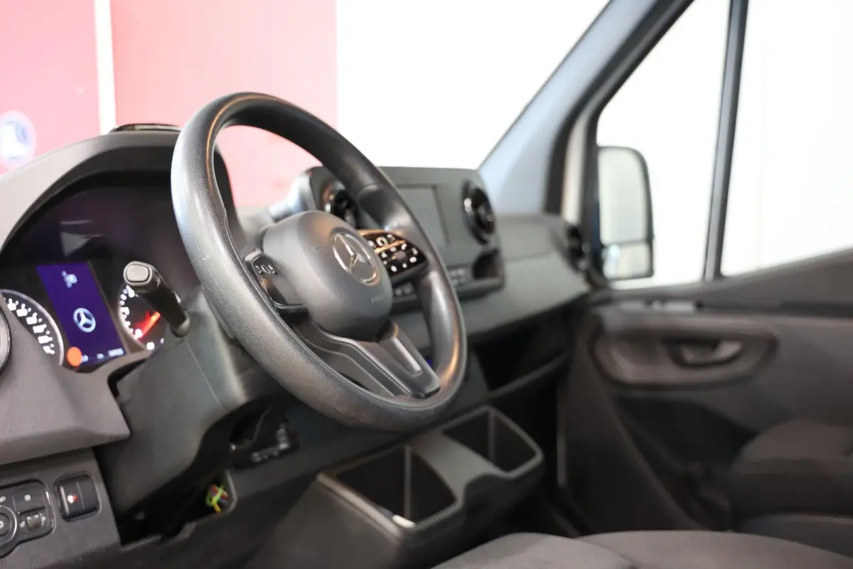 314 2.2 CDI AUTOMAAT KOELWAGEN BAKWAGEN