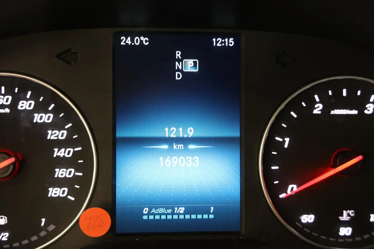 314 2.2 CDI AUTOMAAT KOELWAGEN BAKWAGEN