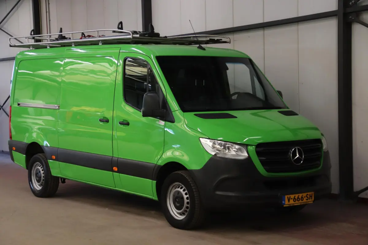 314 2.2 CDI L2H1 AUTOMAAT