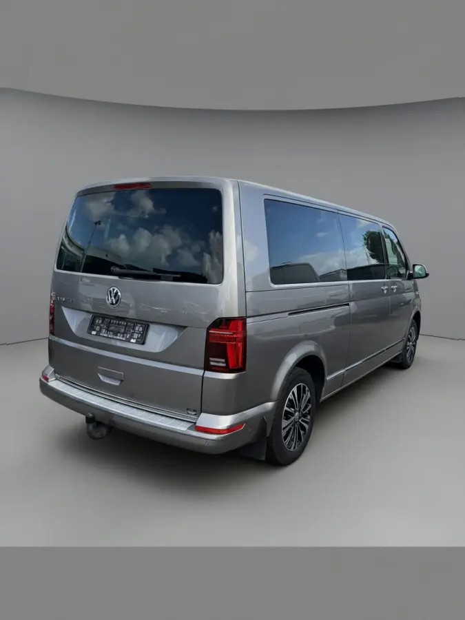 2.0 TDI L2H1 30 DC Caravelle Virtual, Adaptieve Cruise, Camera, 2 x Electrische deur, 199pk, LED, Leder, Clima, Stoelverwarming, Carplay, Automaat, Uniek!