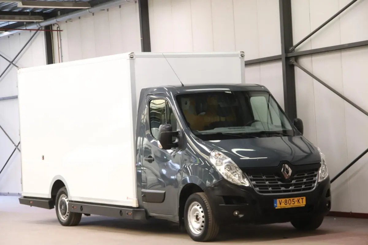 LOWLINER VERKOOPWAGEN LANGE VERSIE