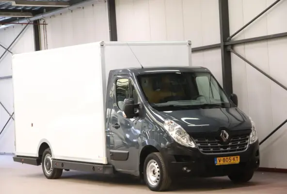 LOWLINER VERKOOPWAGEN LANGE VERSIE