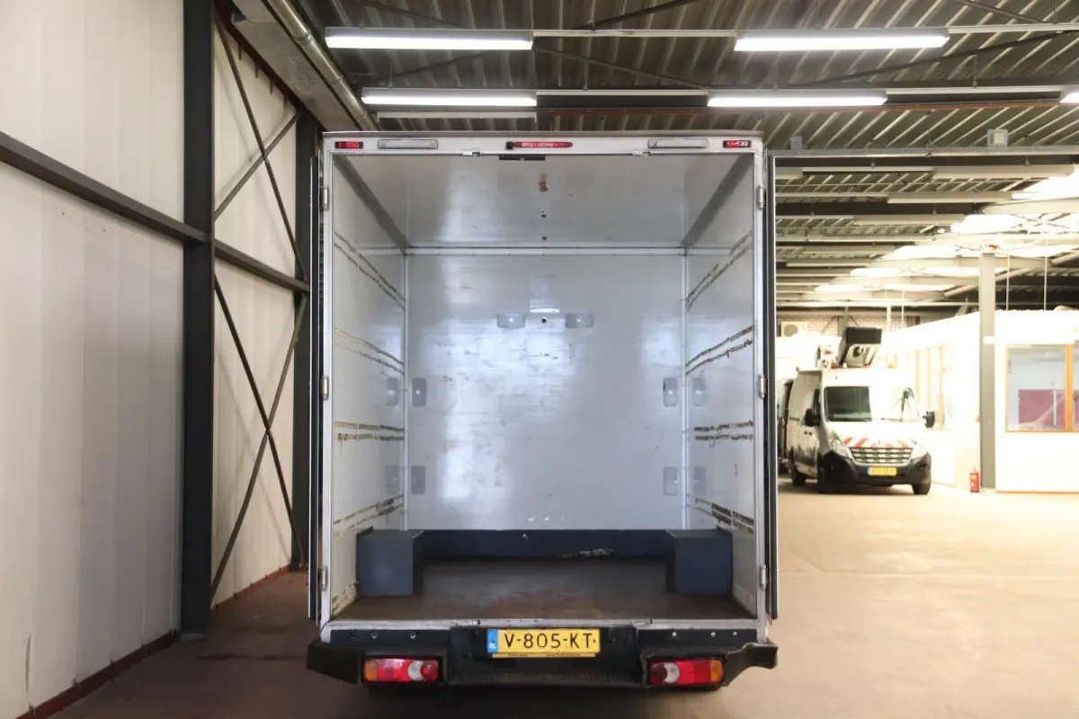 LOWLINER VERKOOPWAGEN LANGE VERSIE