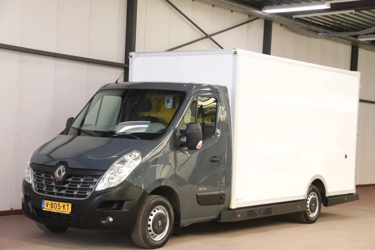 LOWLINER VERKOOPWAGEN LANGE VERSIE