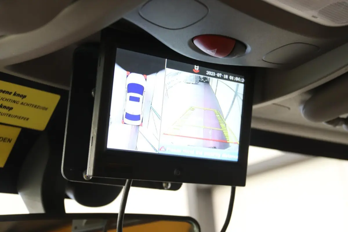 LOWLINER VERKOOPWAGEN LANGE VERSIE