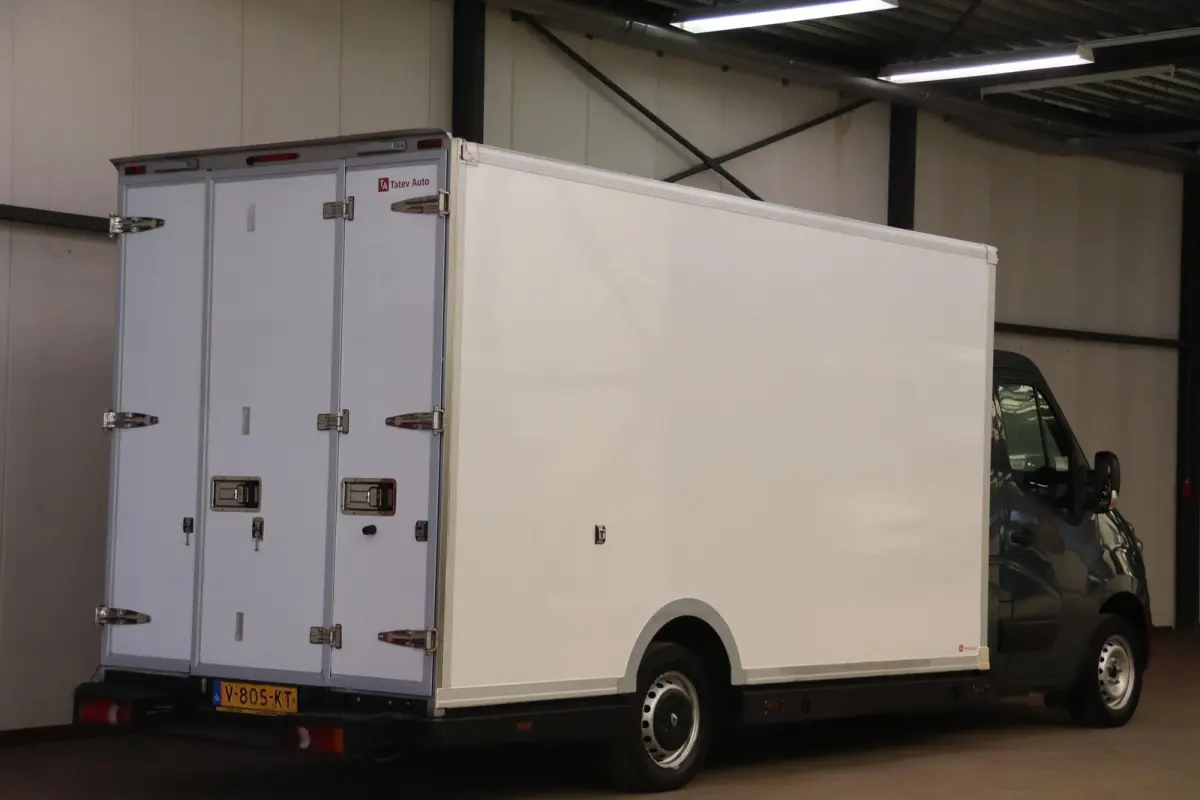 LOWLINER VERKOOPWAGEN LANGE VERSIE