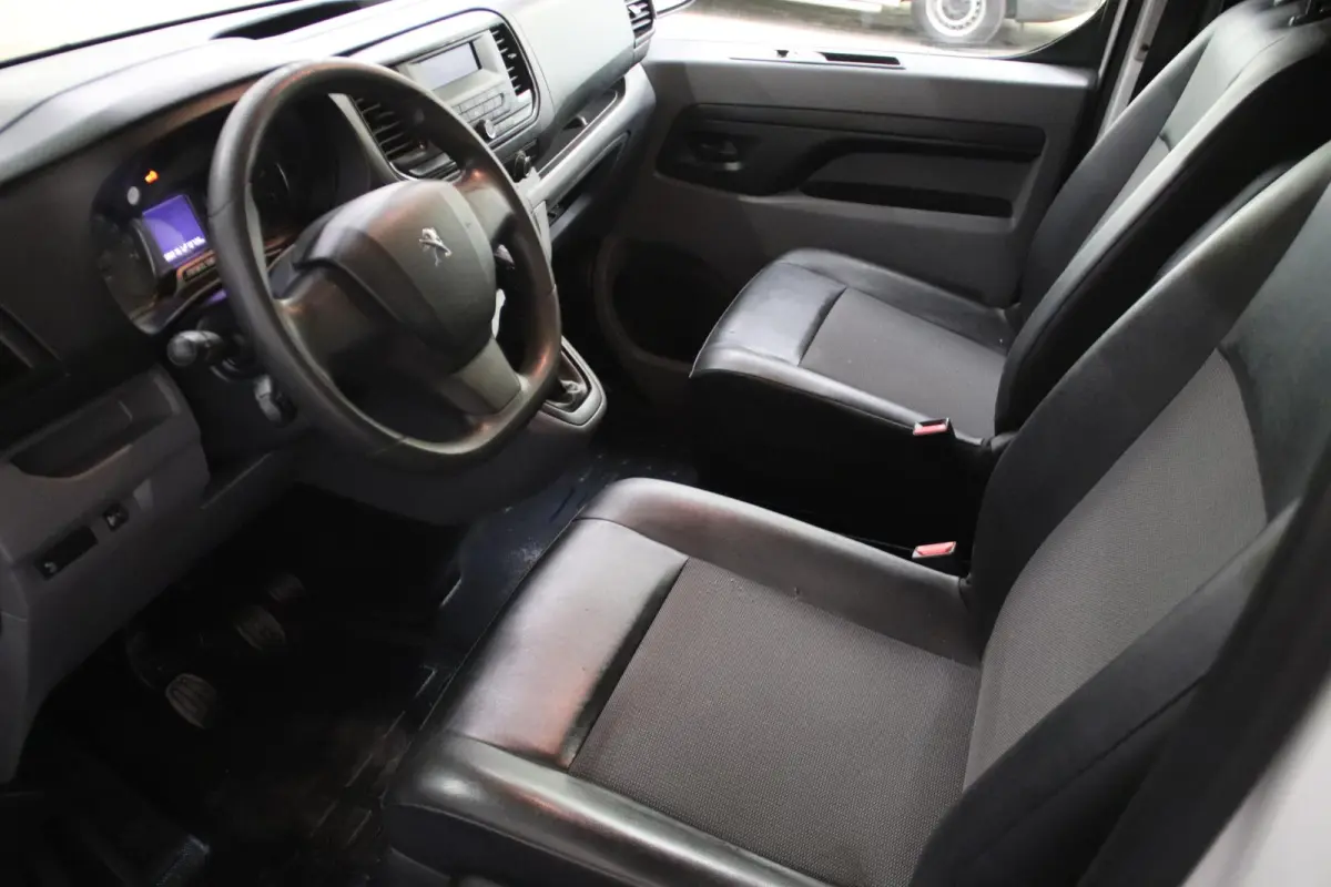 1.6 BlueHDI AIRCO PDC