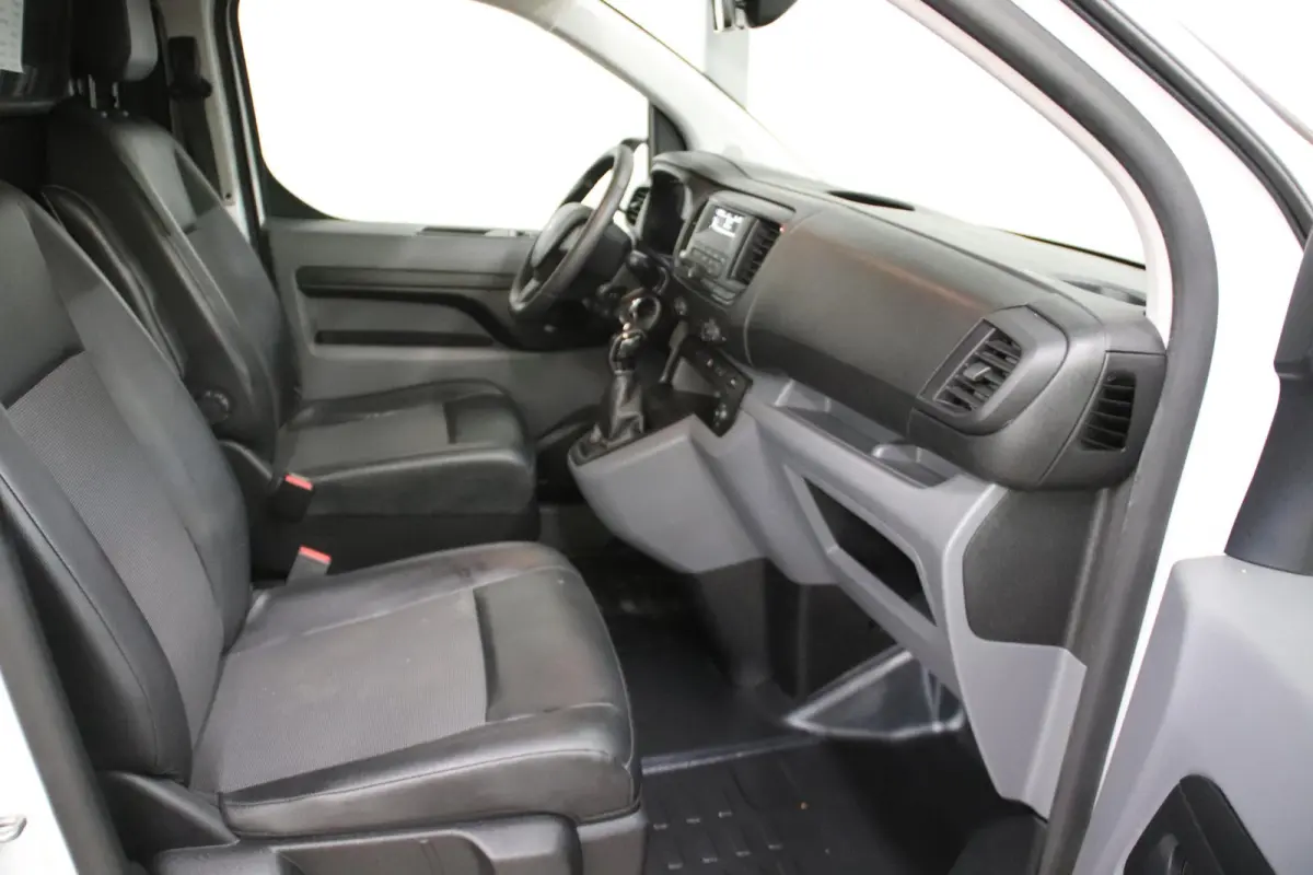 1.6 BlueHDI AIRCO PDC