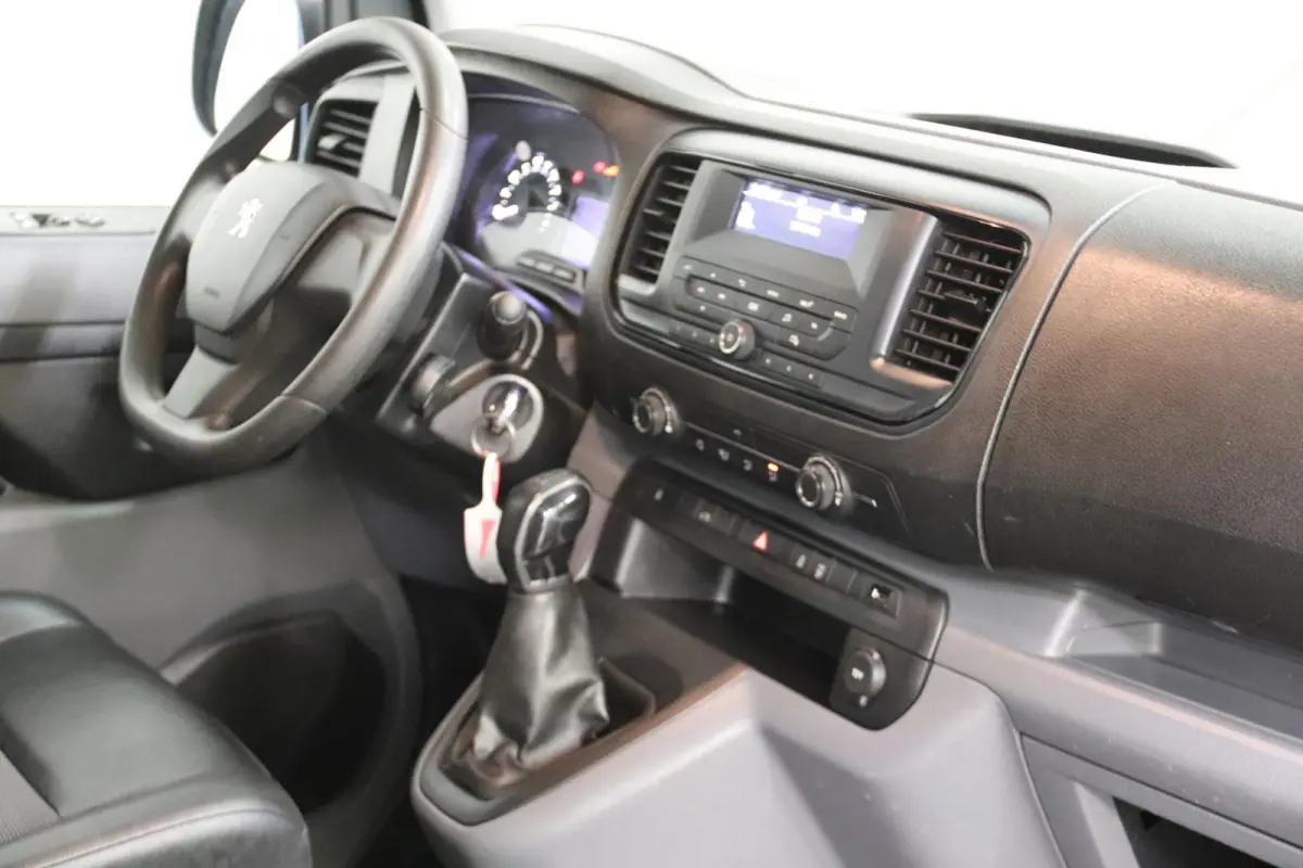 1.6 BlueHDI AIRCO PDC