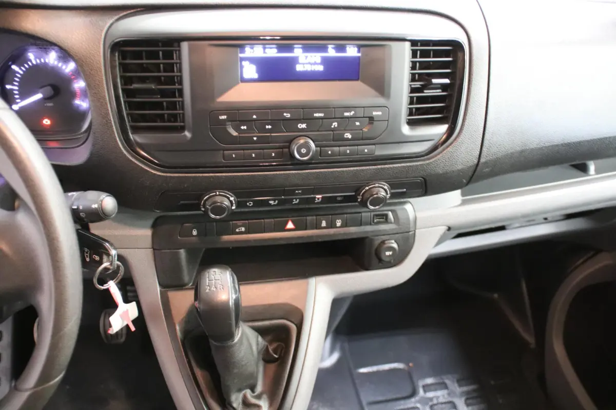 1.6 BlueHDI AIRCO PDC