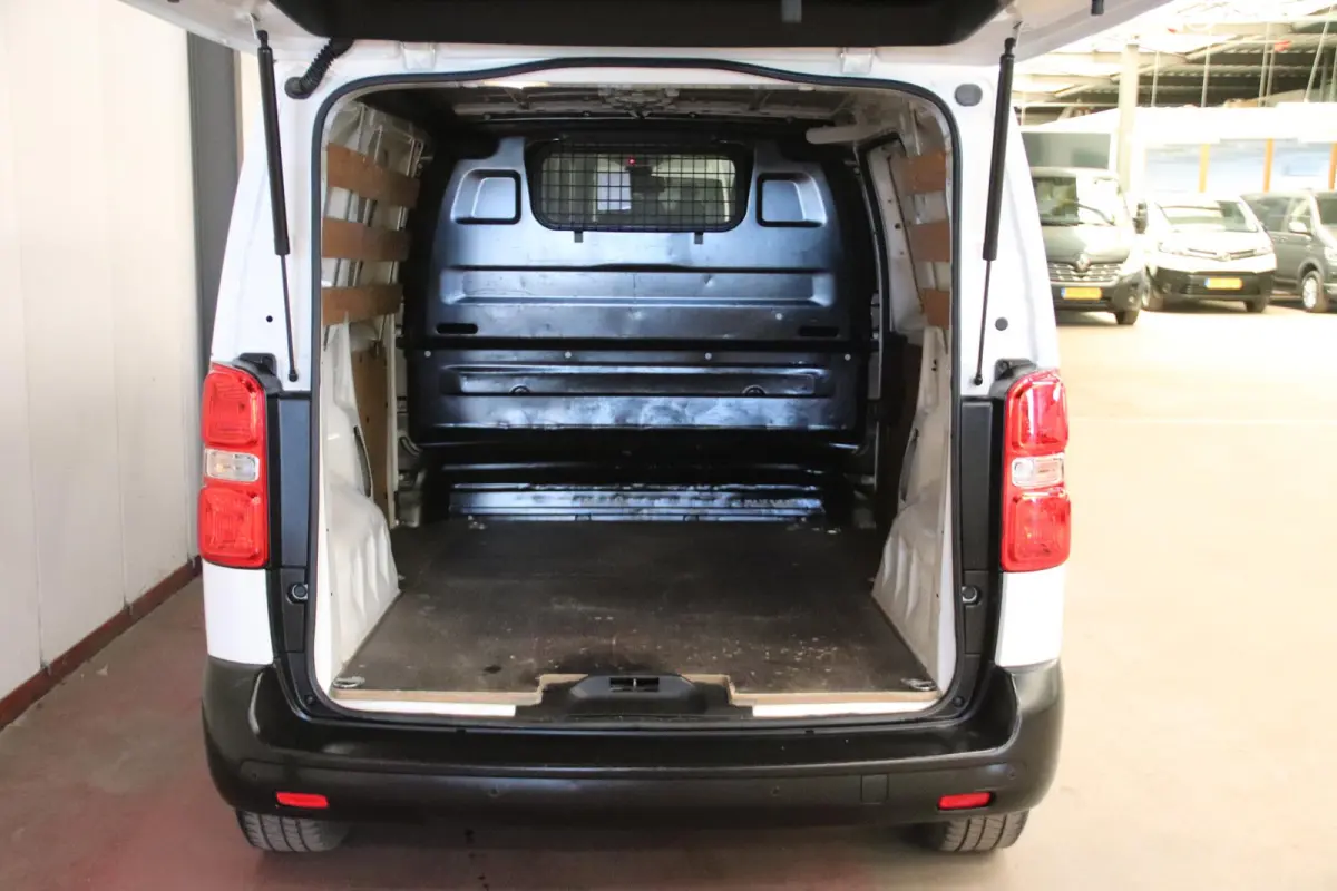 1.6 BlueHDI AIRCO PDC